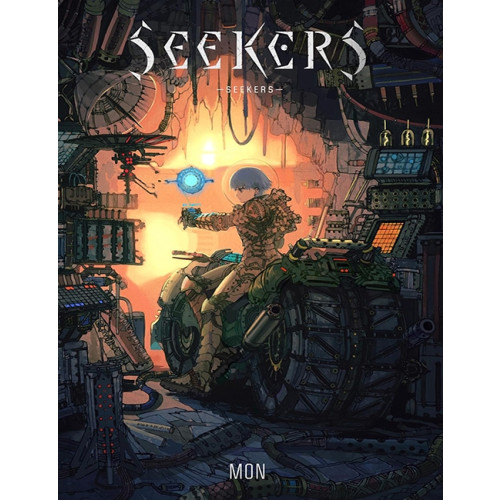 SEEKERS
