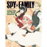 [스파이패밀리] SPY×FAMILY ANIMATION ART BOOK