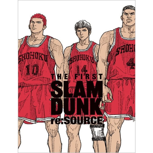 [슬램덩크] THE FIRST SLAM DUNK re:SOURCE