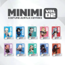 [브라운더스트2] 미니미 코스튬 아크릴 키링 굿즈(랜덤)_Vol.2 | 11.21~12.5